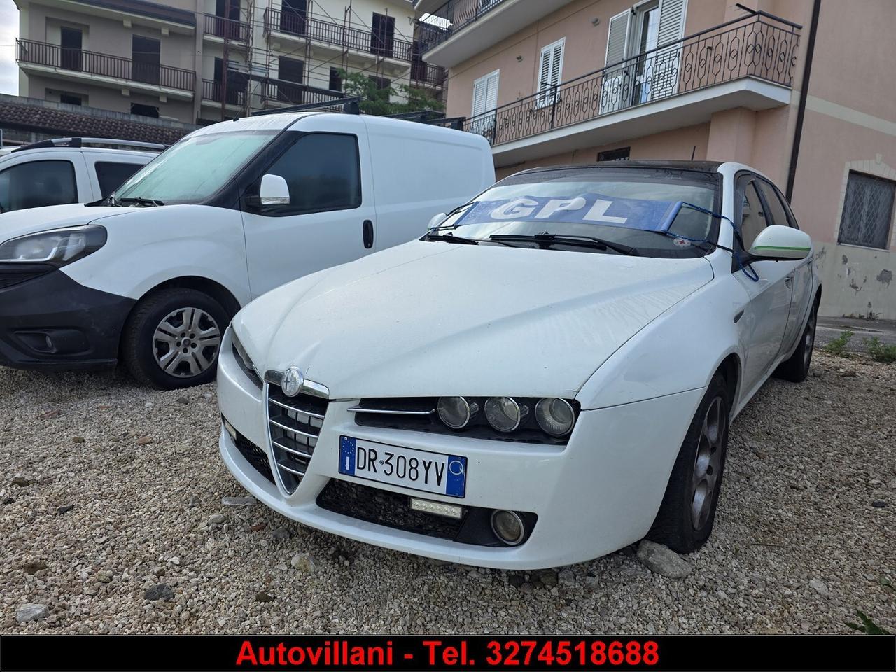 ALFA ROMEO 159 SW PROGRESSION