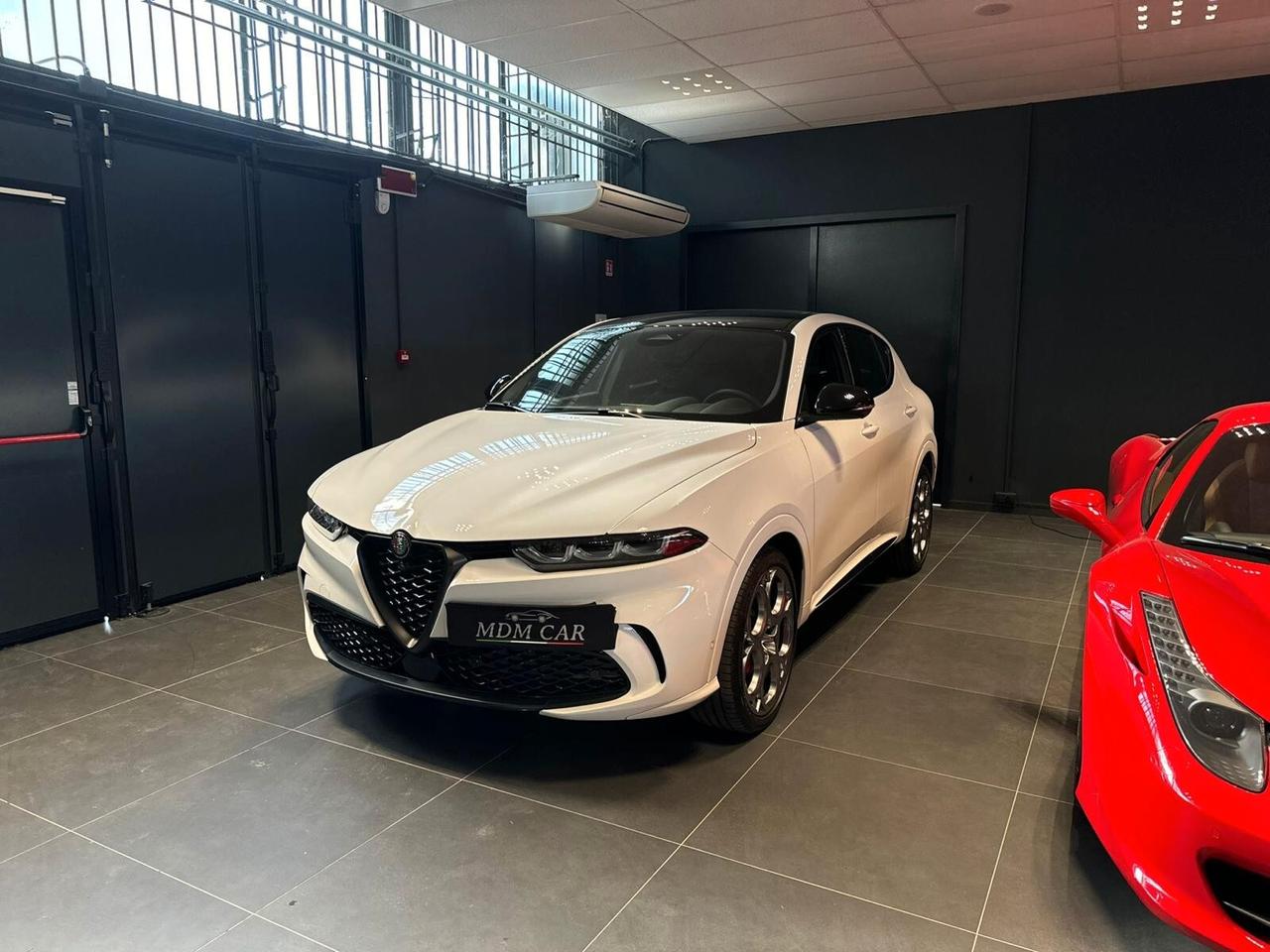 Alfa Romeo Tonale 1.5 hybrid Tributo Italiano 160cv tct7 *PROMO*