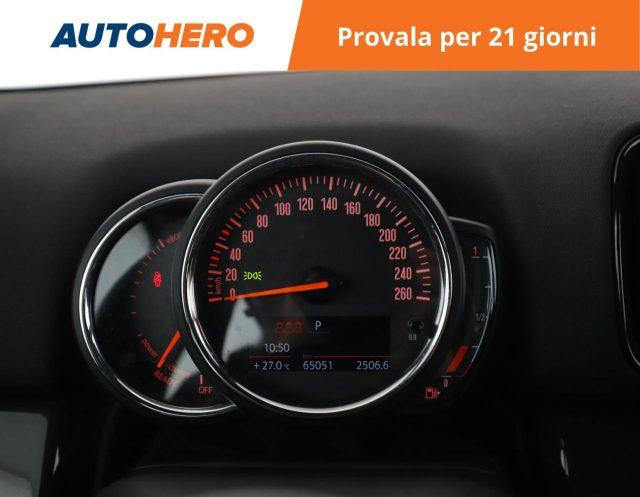 MINI Countryman 1.5 Cooper SE Countryman ALL4 Automatica