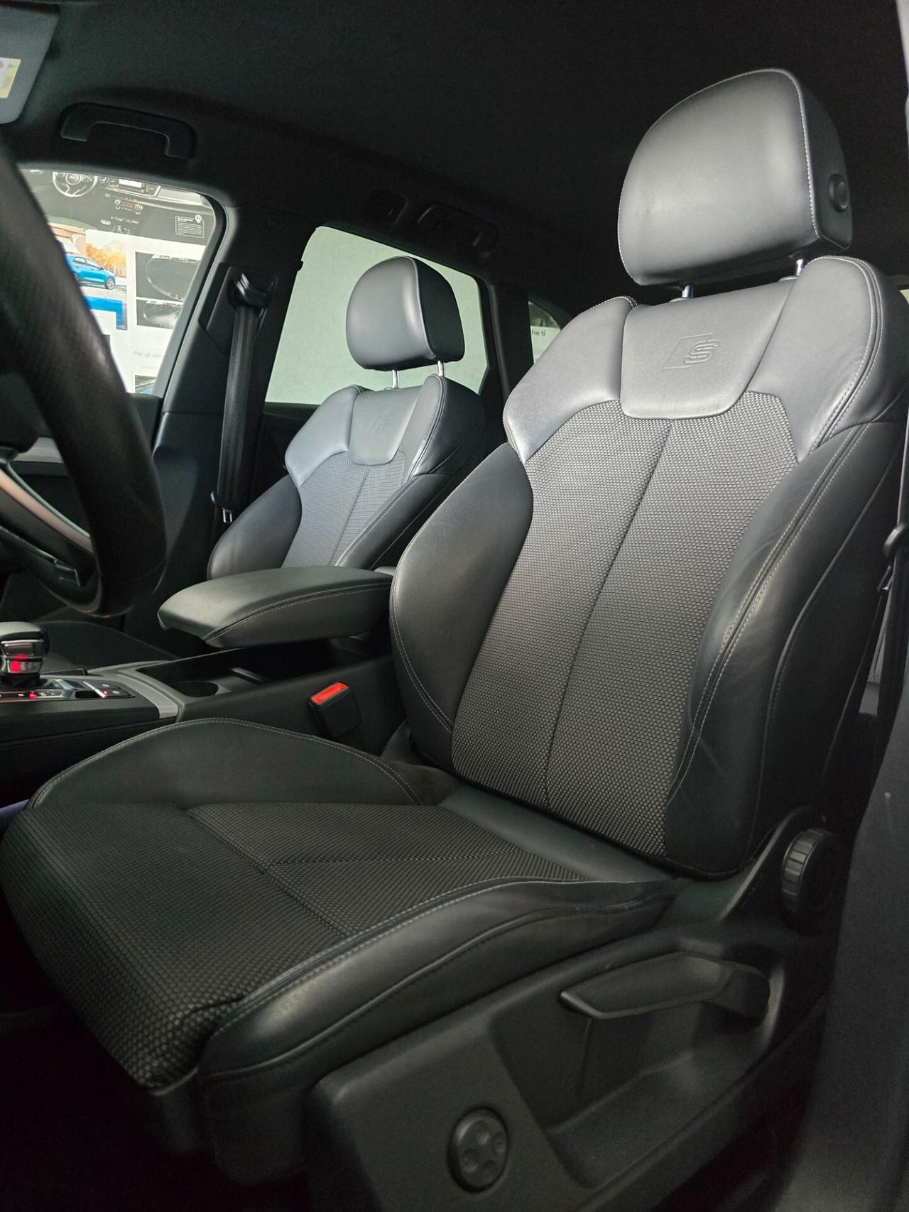Audi Q5 40 TDI quattro S tronic line plus