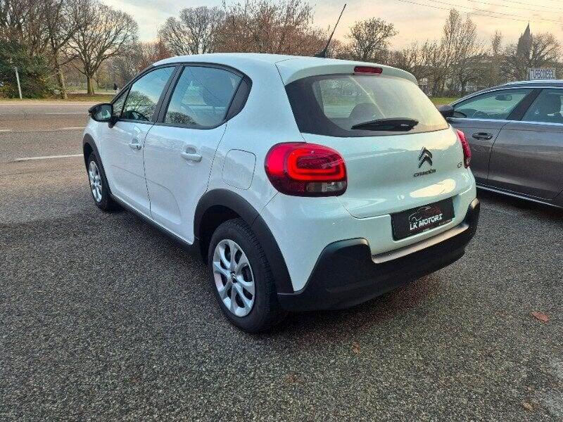 Citroën C3 C3 BlueHDi 100 S&S C-Series