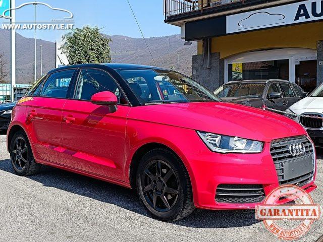 AUDI A1 Sportback 1.0 TFSI 82Cv SPB