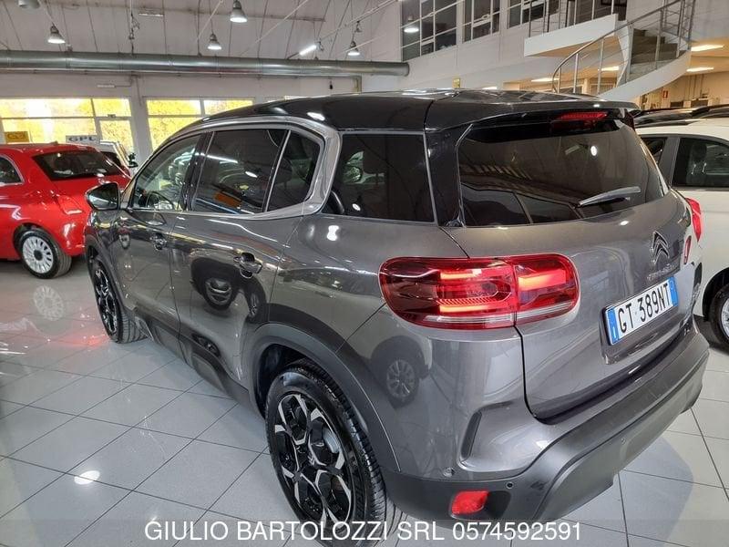 Citroën C5 Aircross Hybrid 136 e-DCS 6 Max