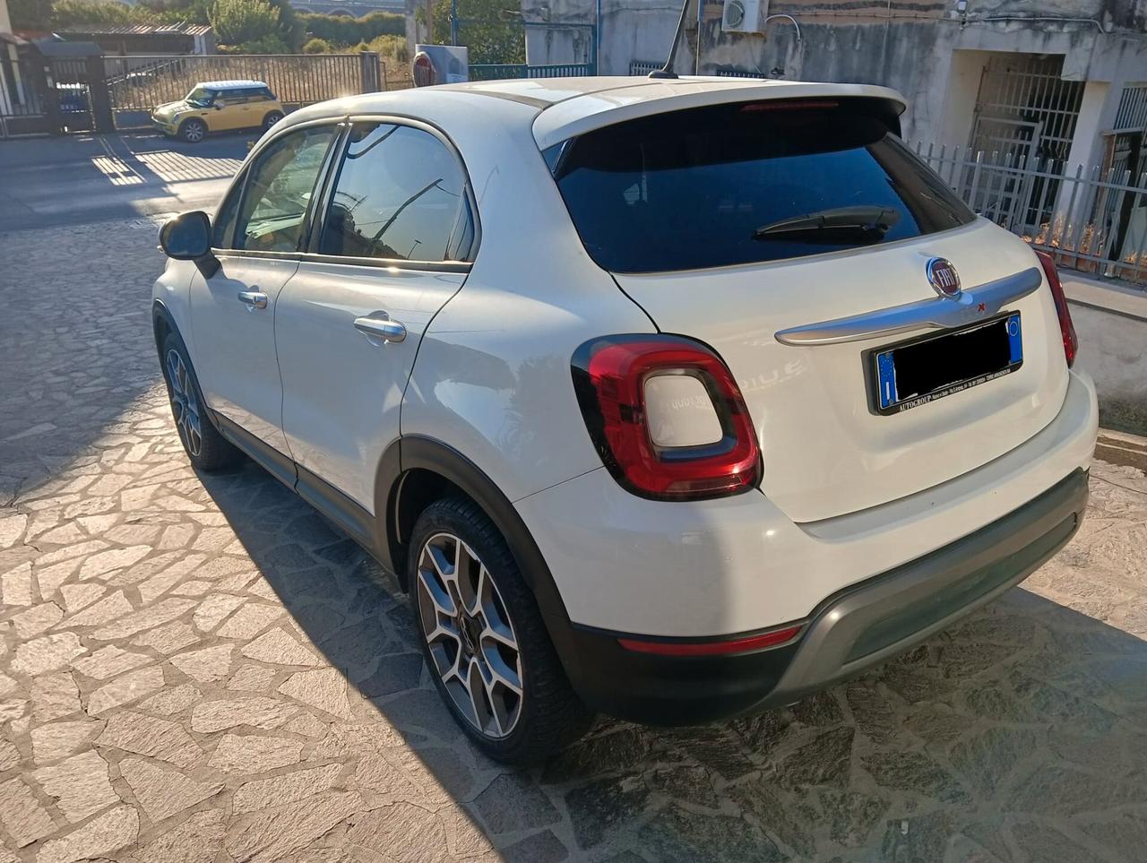 Fiat 500X 1.6 MultiJet 120 CV DCT City Cross