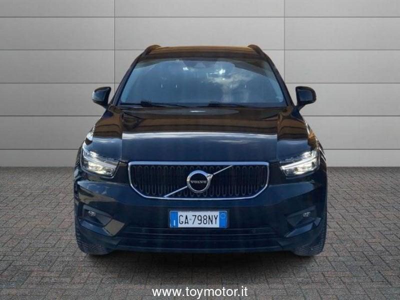 Volvo XC40 (2017-) D3 Geartronic