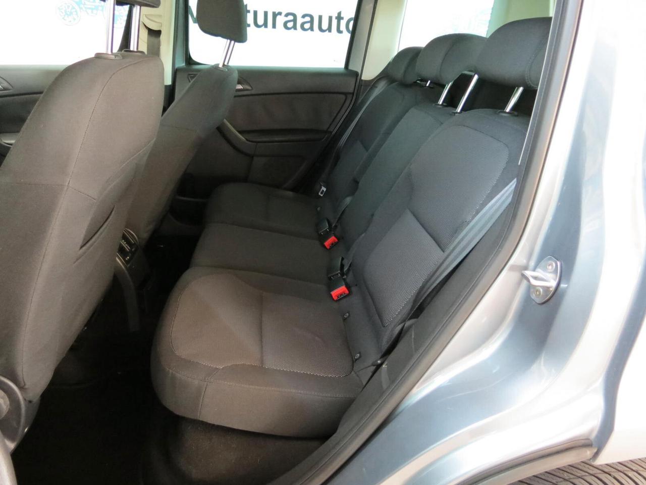 Skoda Yeti 1.2 TSI Ambition