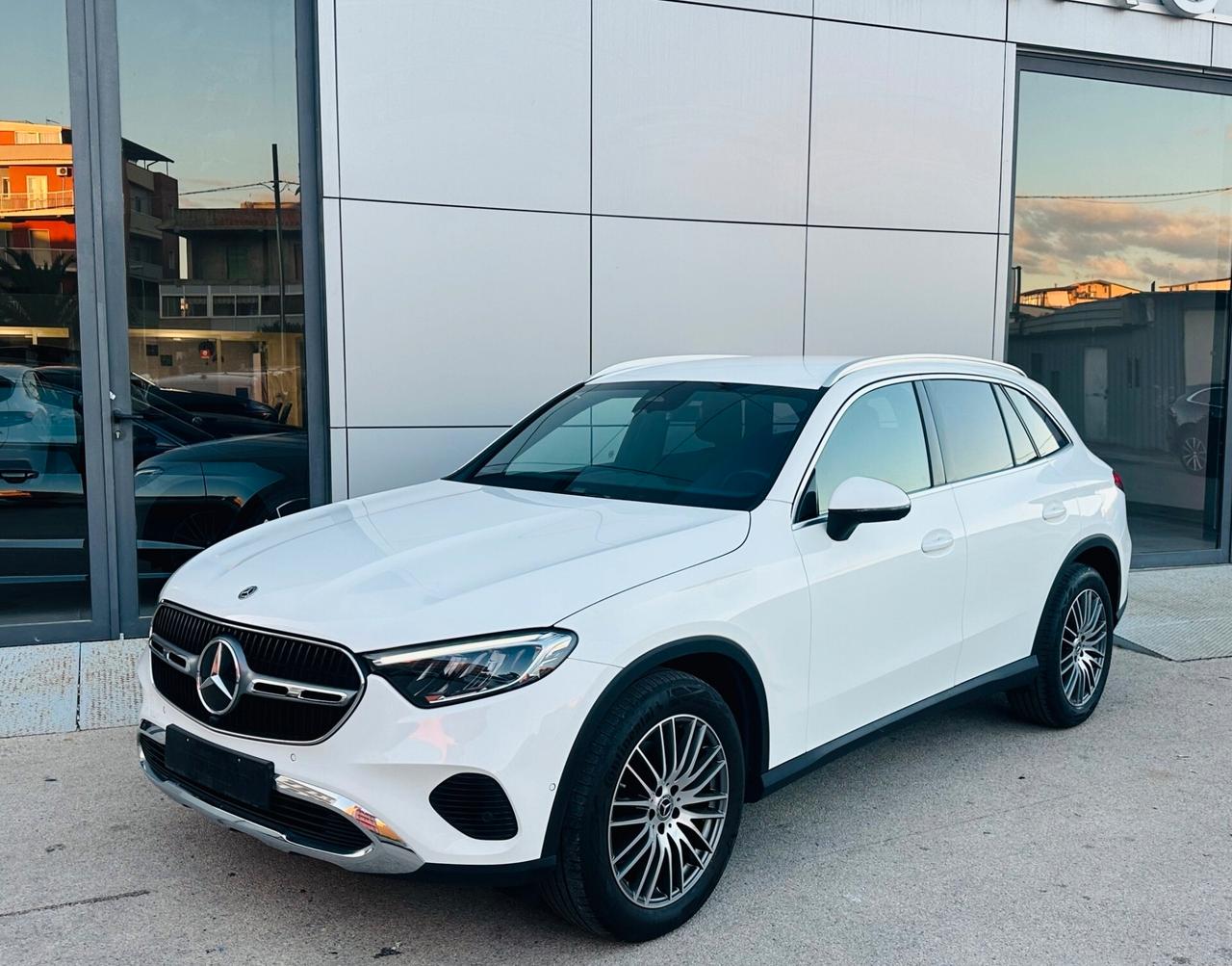 Mercedes-benz GLC 220d 4Matic Advanced Plus - possibilità leasing e noleggio no scoring