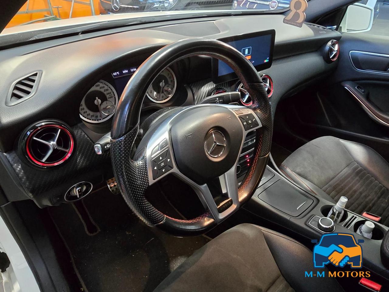 Mercedes Classe A A 250 Premium auto E6