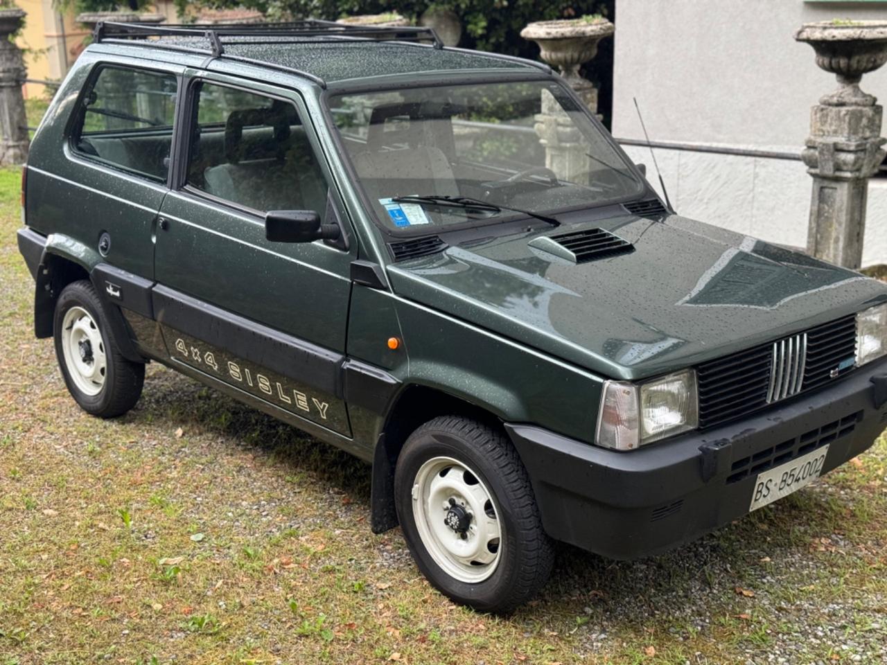 Fiat Panda 4x4 Sisley - 2*Serie