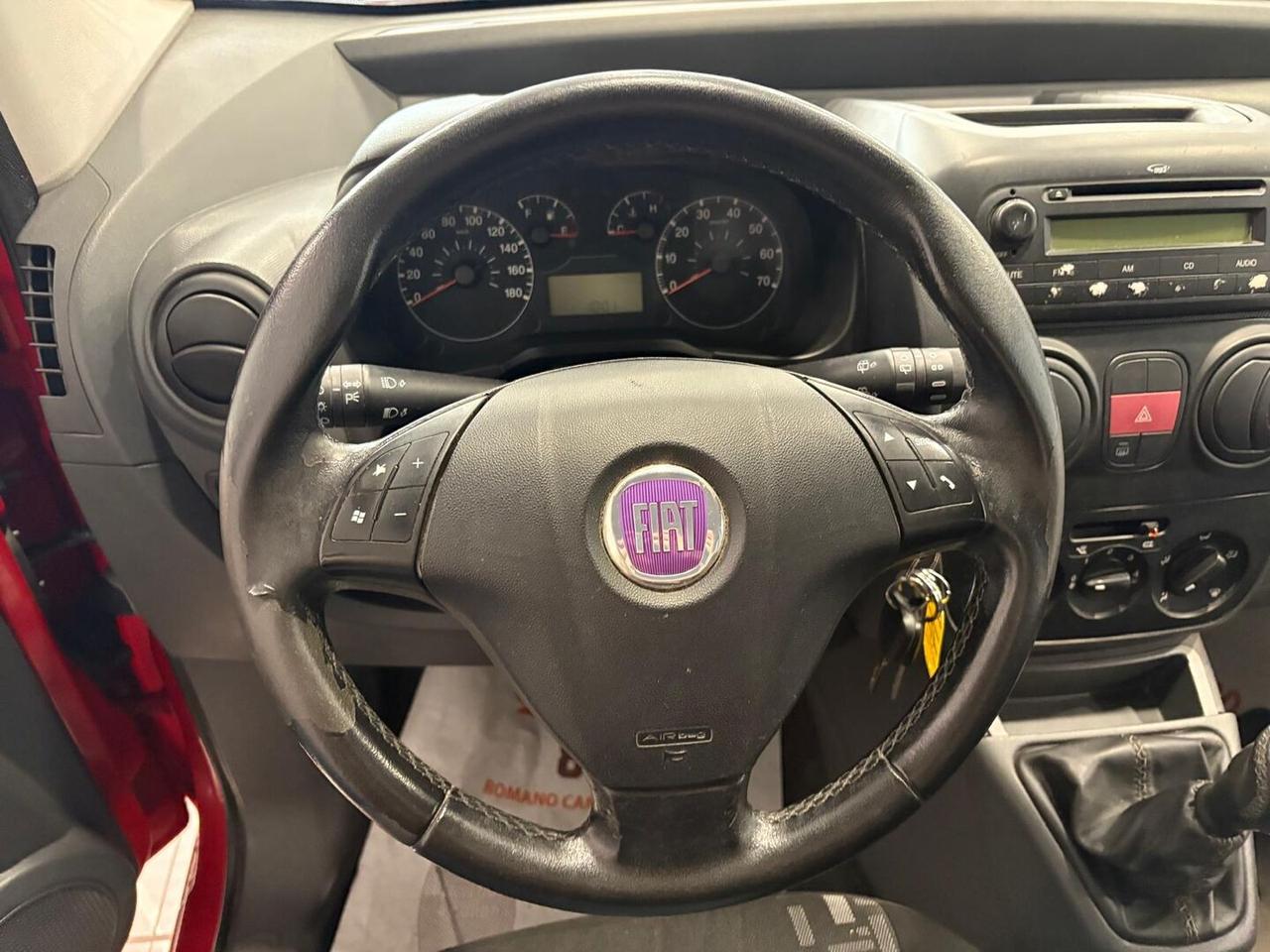 Fiat Qubo 1.4 8v Active 73cv