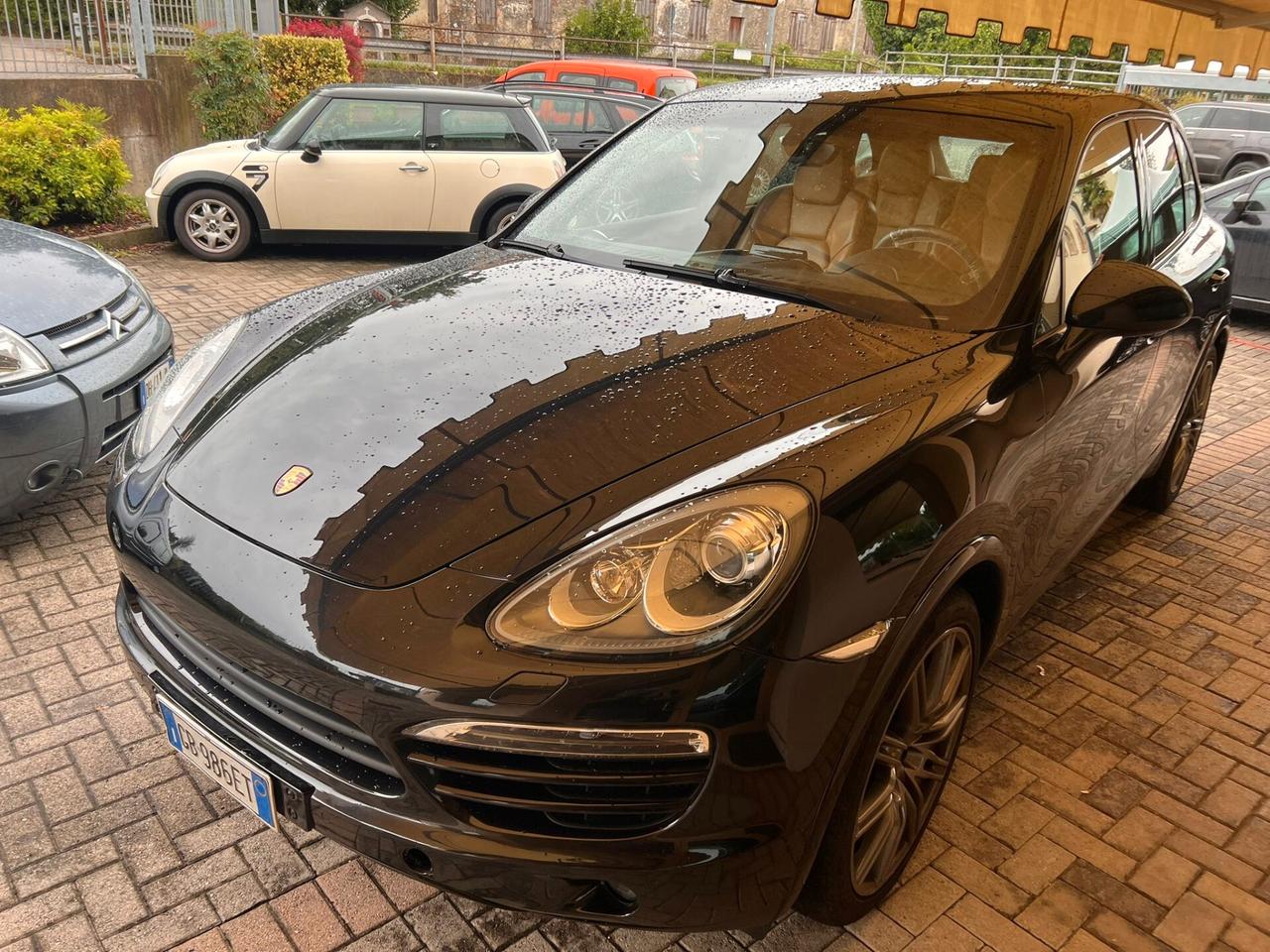 Porsche Cayenne 3.0 Diesel