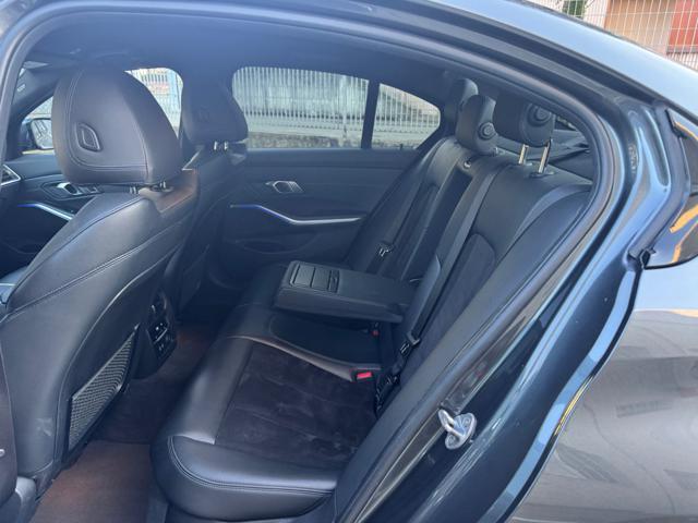 BMW 318 d M-SPORT AUTOM. NAVI+RETR. KM. 59.900