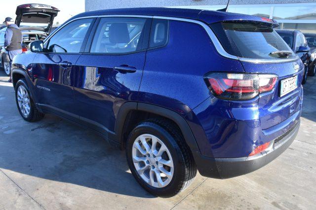 JEEP Compass 1.6 Multijet II 2WD Business *Navi,LED*