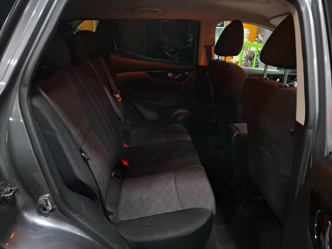 Nissan Qashqai 1.5 dCi NEOPATENTATO