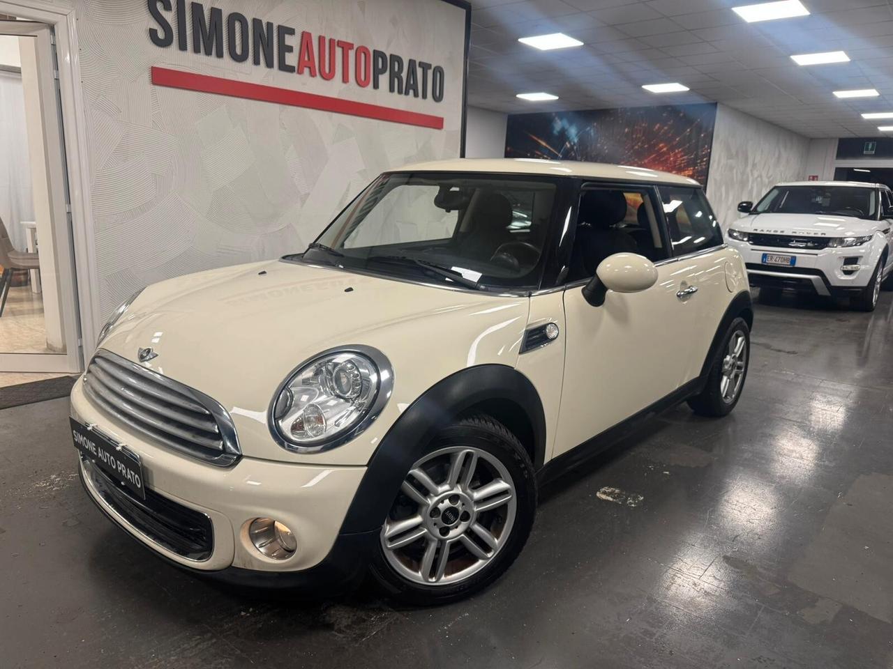 Mini 1.6 16V One (72kW)