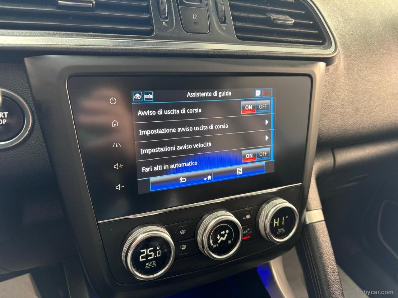 RENAULT Kadjar Blue dCi 8V 115 CV Intens