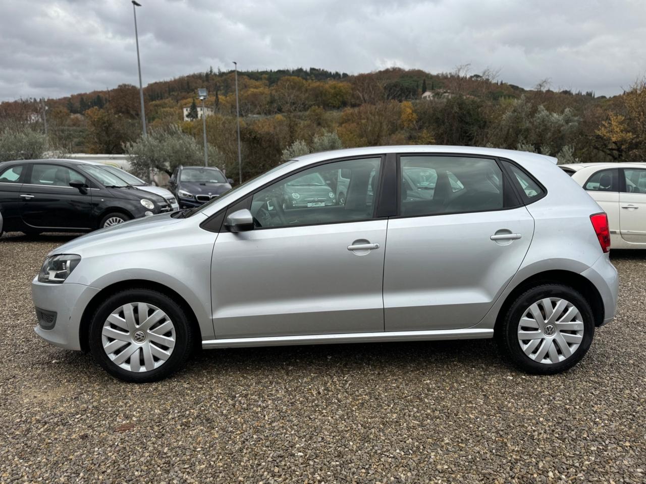 Volkswagen Polo 1.6 5 porte Comfortline BiFuel