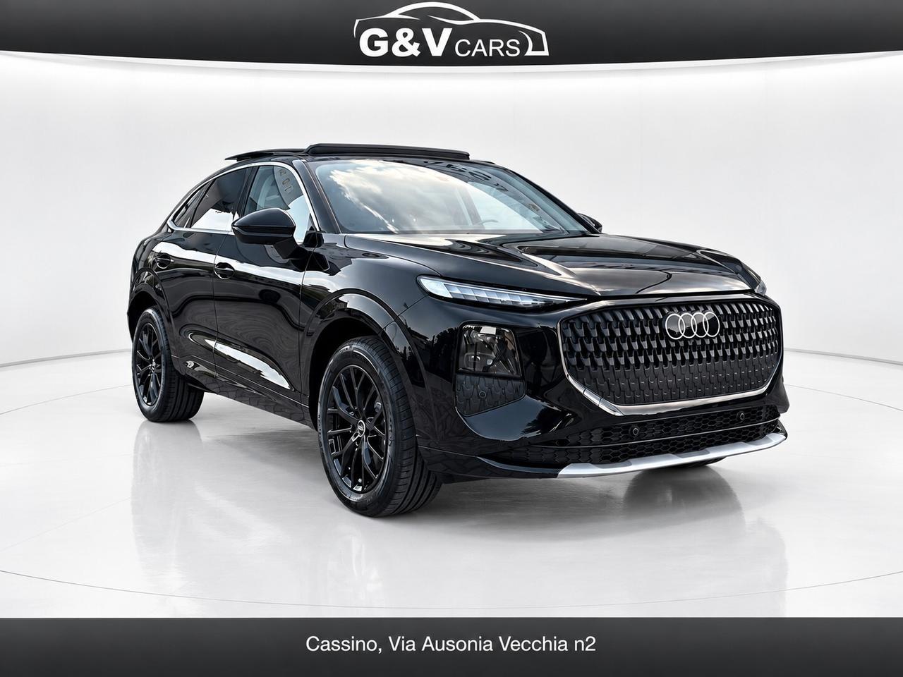 Audi Q3 Sportback 2.0TDI 150cv*PANORAMA*MATRIX