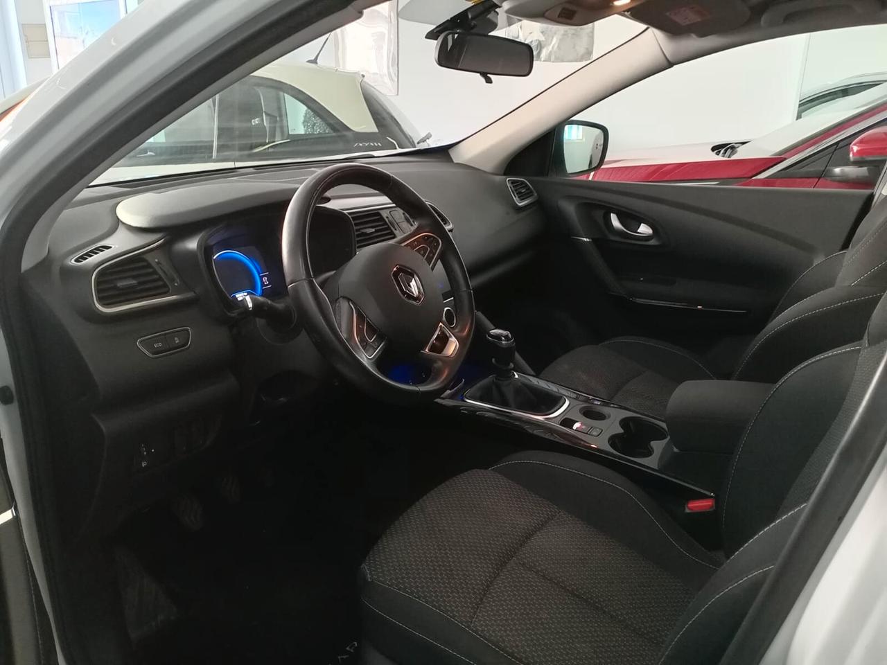 Renault Kadjar Blue dCi 8V 115CV Sport Edition2