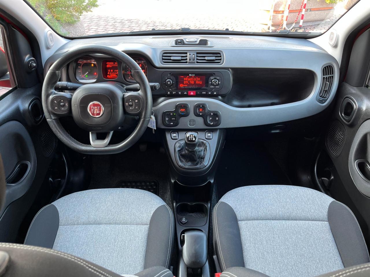 Fiat Panda 0.9 TwinAir Turbo Natural Power