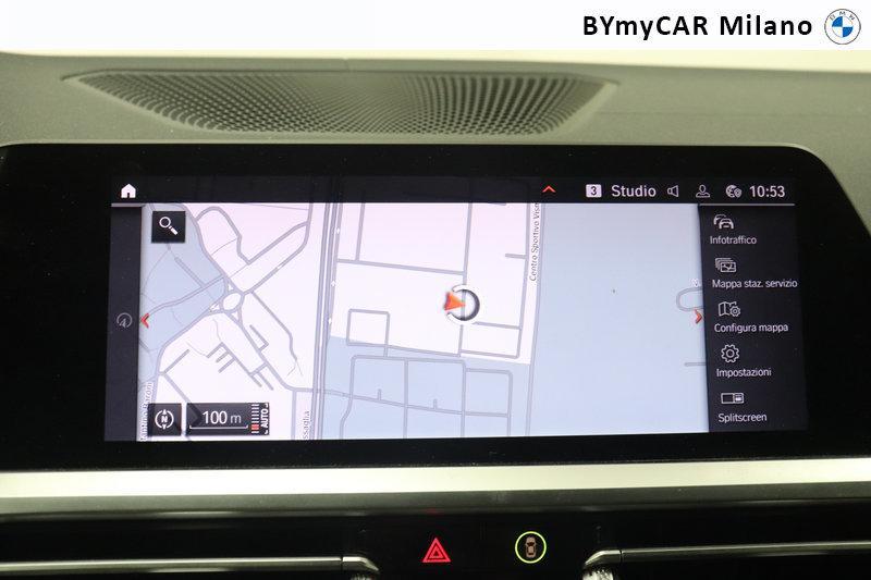 BMW Serie 4 Cabrio 420 d Mild Hybrid 48V Msport Steptronic