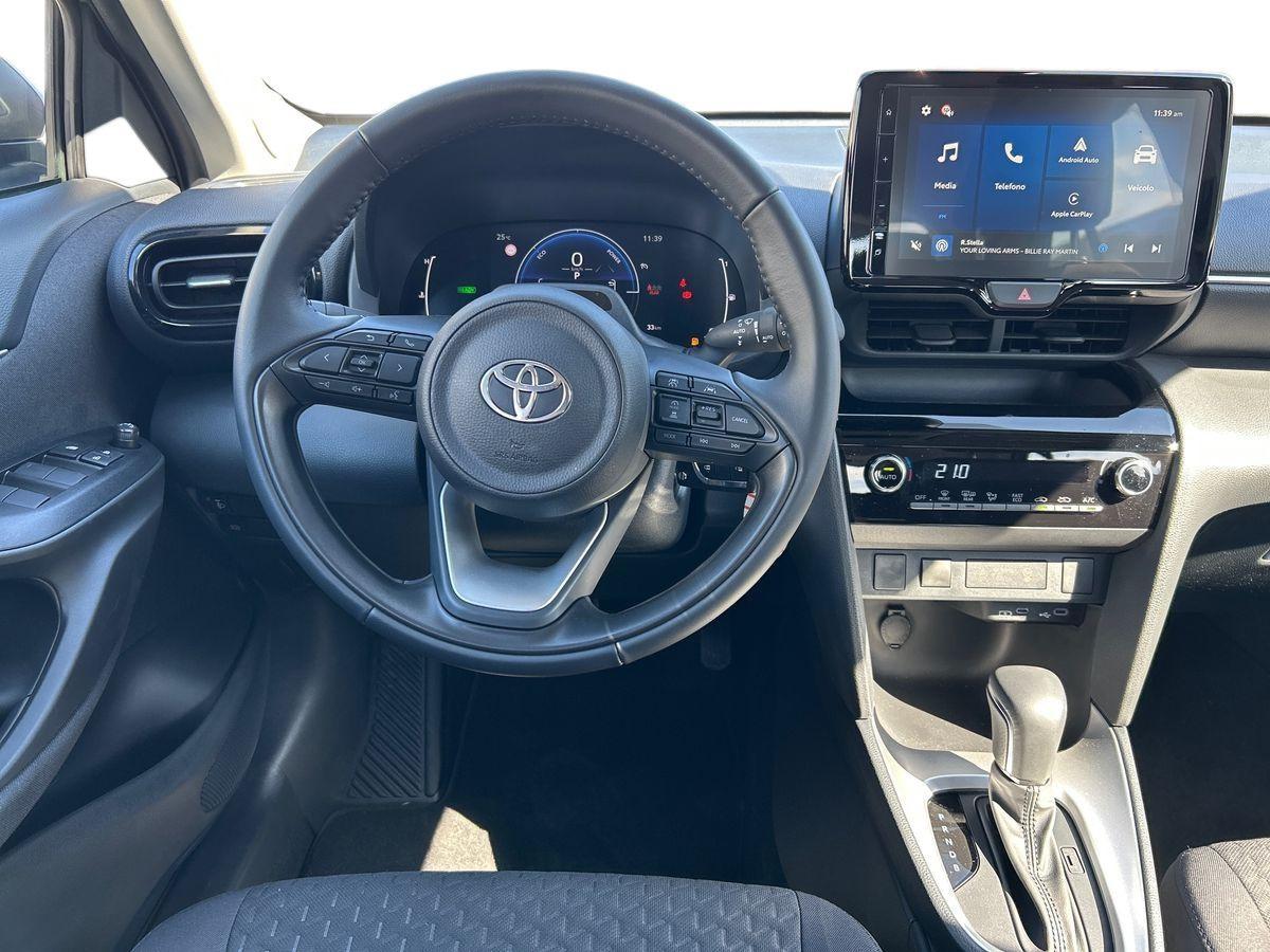 TOYOTA Yaris Cross - Yaris Cross 1.5 Hybrid 5p. E-CVT Active