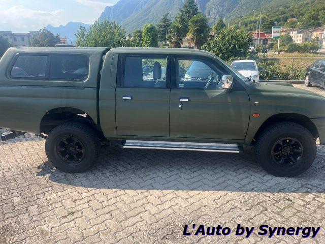 MITSUBISHI L200 2.5 TDI 4WD Double Cab Pup. GLS Air