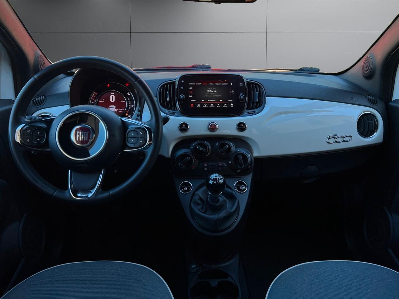 Fiat 500 1.0 Hybrid Dolcevita PREZZO REALE