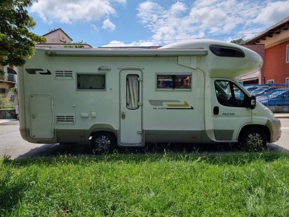 CI INTERNATIONAL DUCATO 3.0 160 cv MIZAR GTX Top-Class OCCASIONE