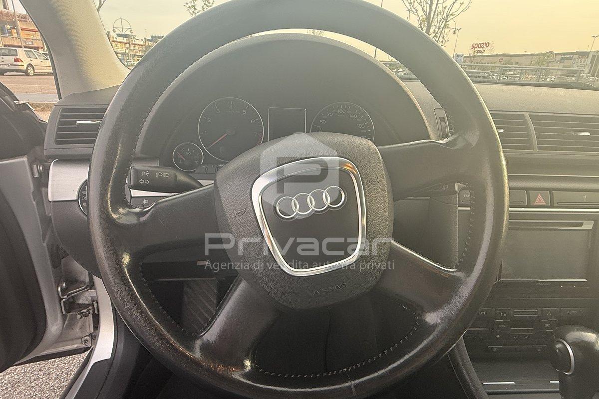 AUDI A4 1.8 20V T Avant
