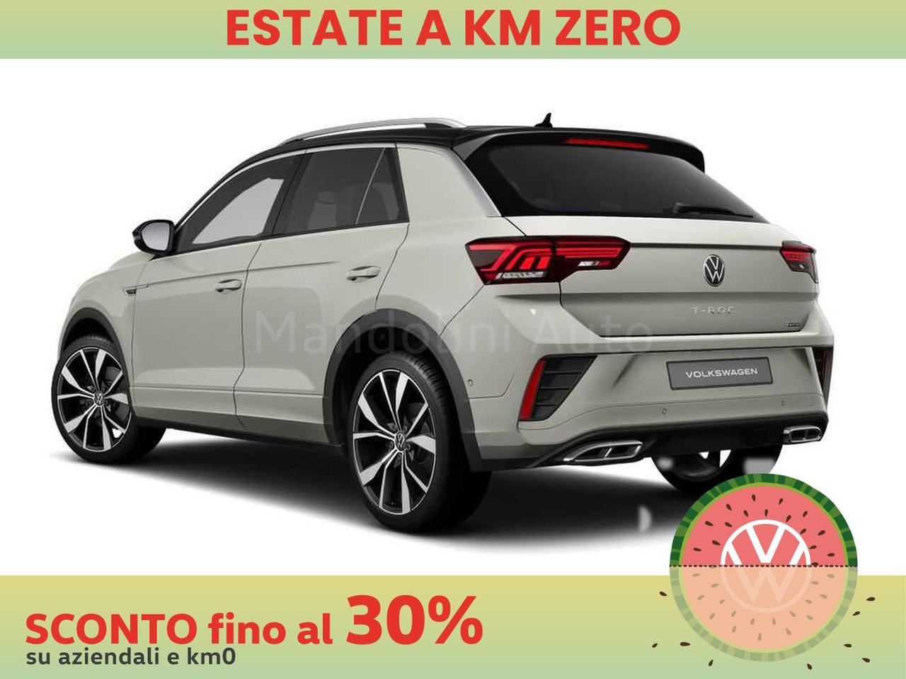 Volkswagen T-Roc 2.0 tdi scr 150cv r-line plus 4motion dsg