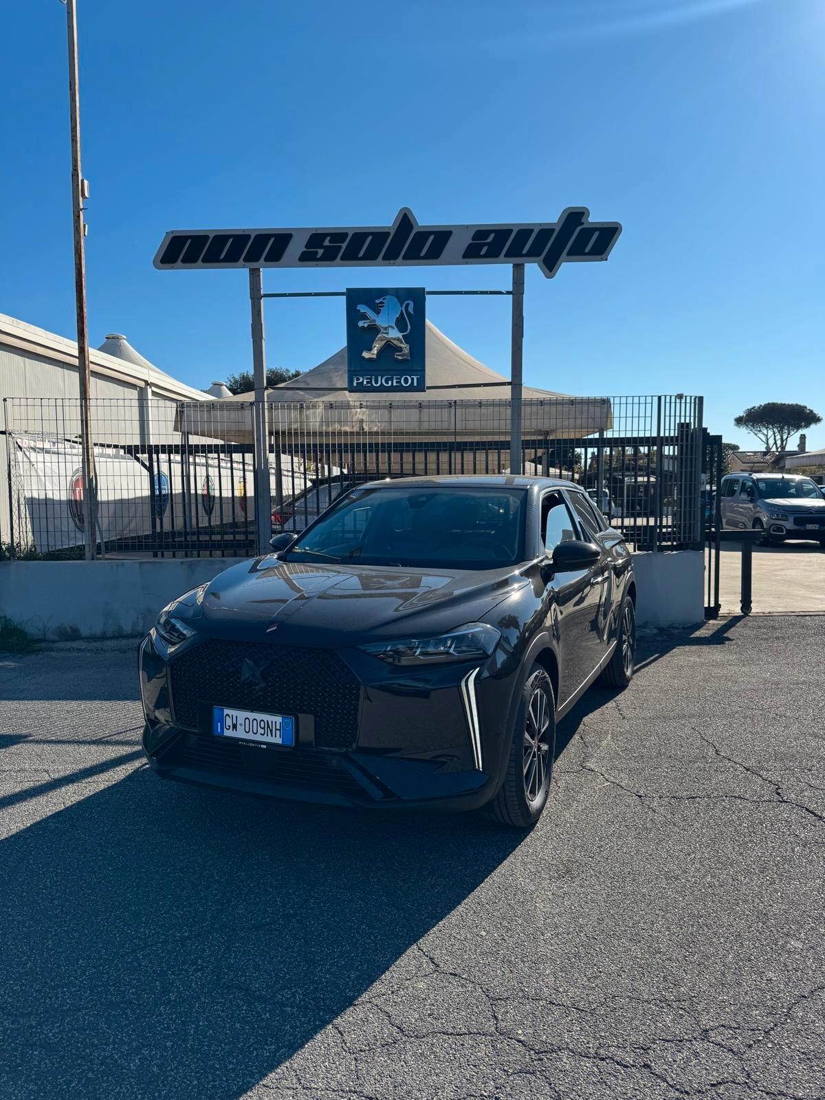 Ds DS3 3 PureTech 130 aut. Performance Line