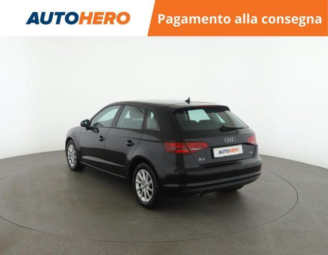 AUDI A3 SPB 1.6 TDI clean diesel Attraction