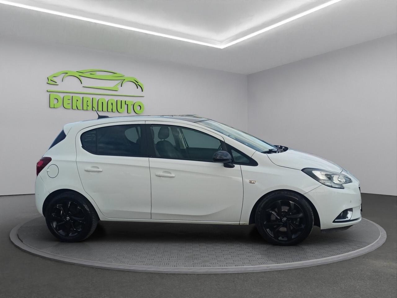Opel Corsa 1.3 CDTI Coupé Black Edition