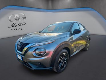 NISSAN JUKE 1.0cc DIG-T 114cv N-CONNECTA