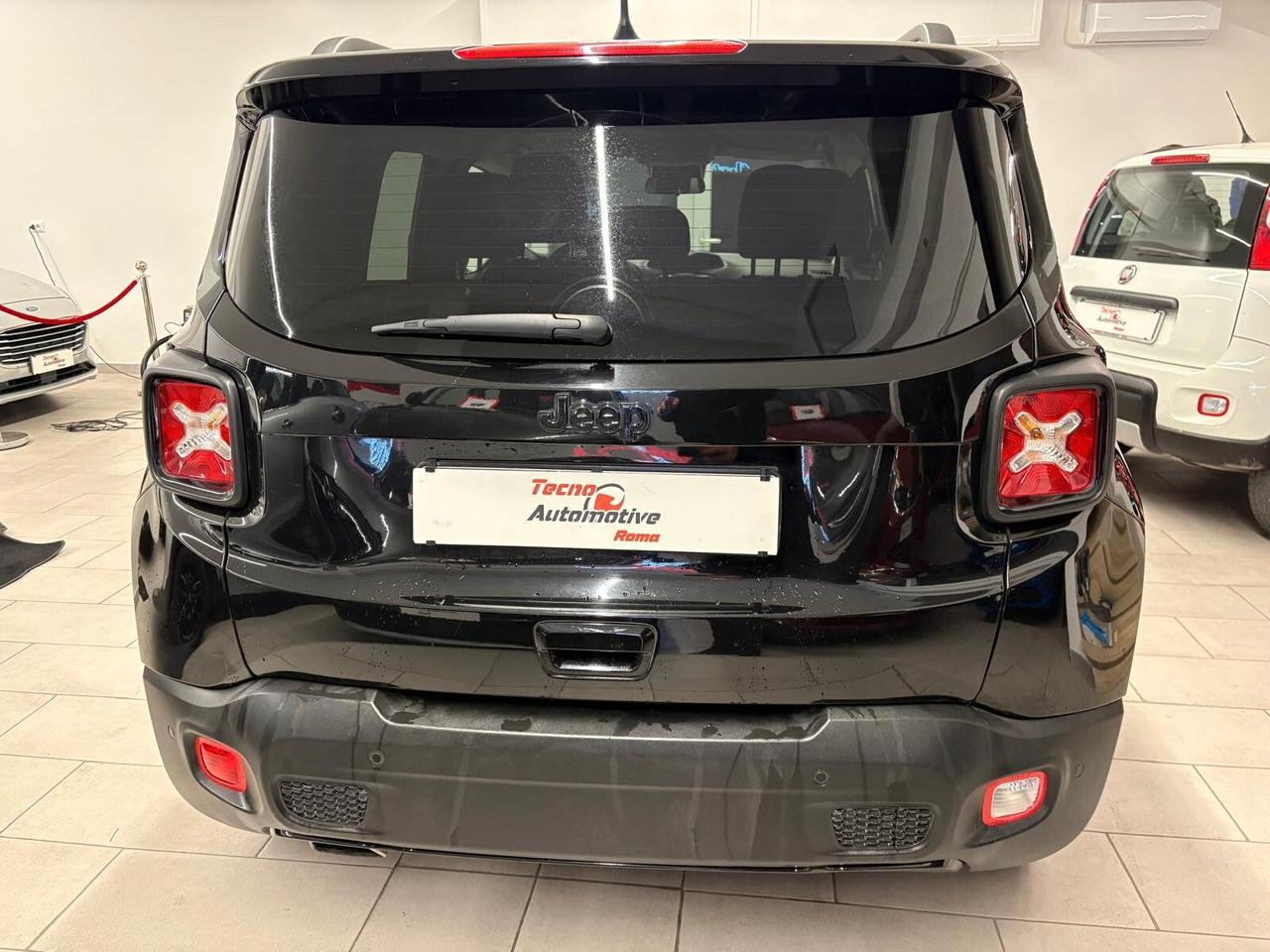 Jeep Renegade 1.6 Mjt DDCT 120 CV Night Eagle
