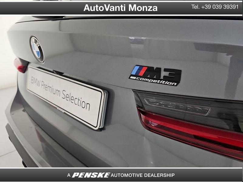 BMW Serie 3 M3 Touring 3.0 Competition M xdrive auto