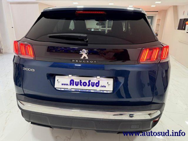 PEUGEOT 3008 BlueHDi 130 S&S EAT8 Allure