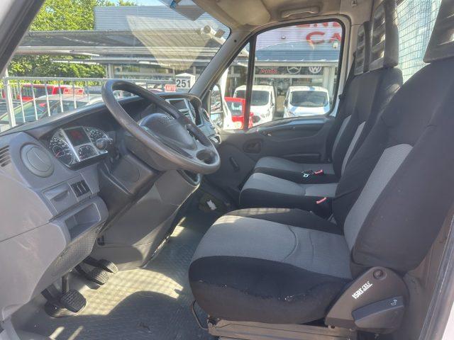 IVECO Daily 35C12 2.3HPI 115CV CASSONE FISSO