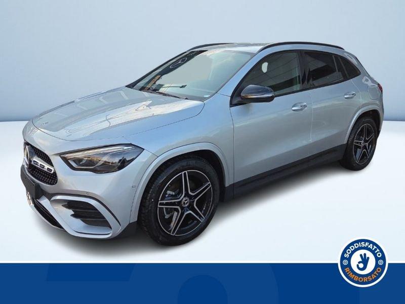 Mercedes-Benz GLA 200d Automatic 4Matic AMG Line Advanced Plus