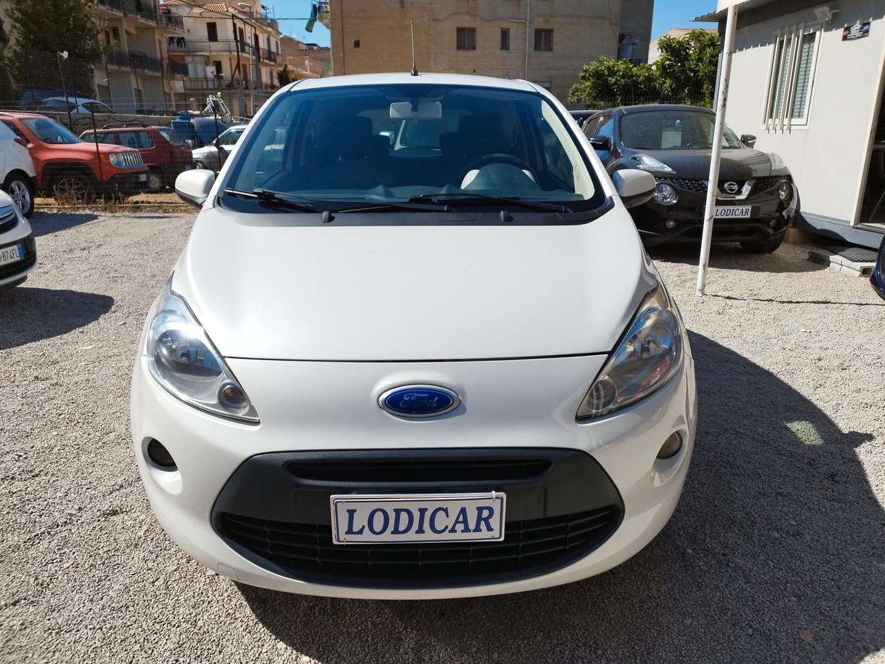 Ford Ka 1.3 TDCi 75CV Titanium