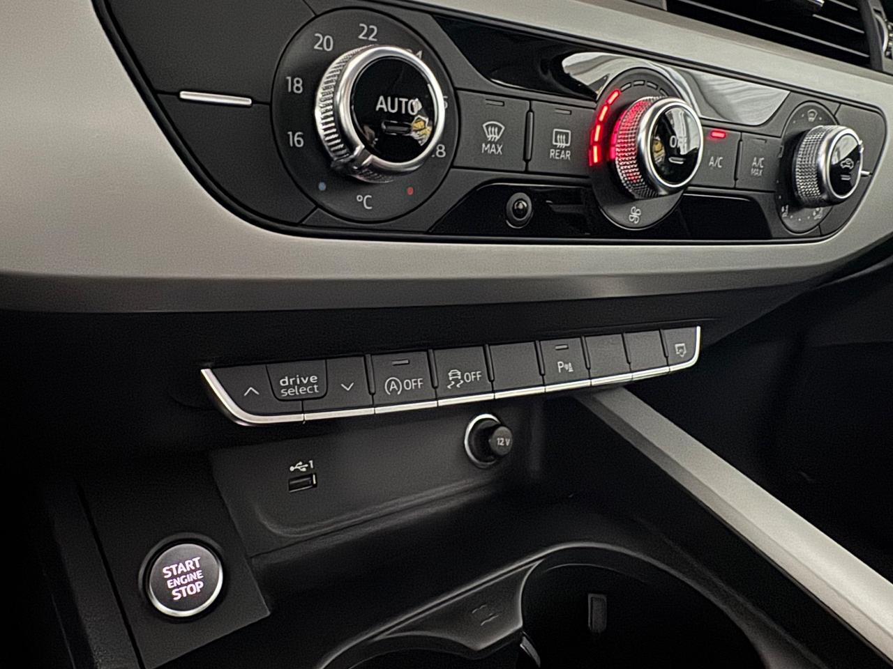 Audi A4 Avant 40 TDI