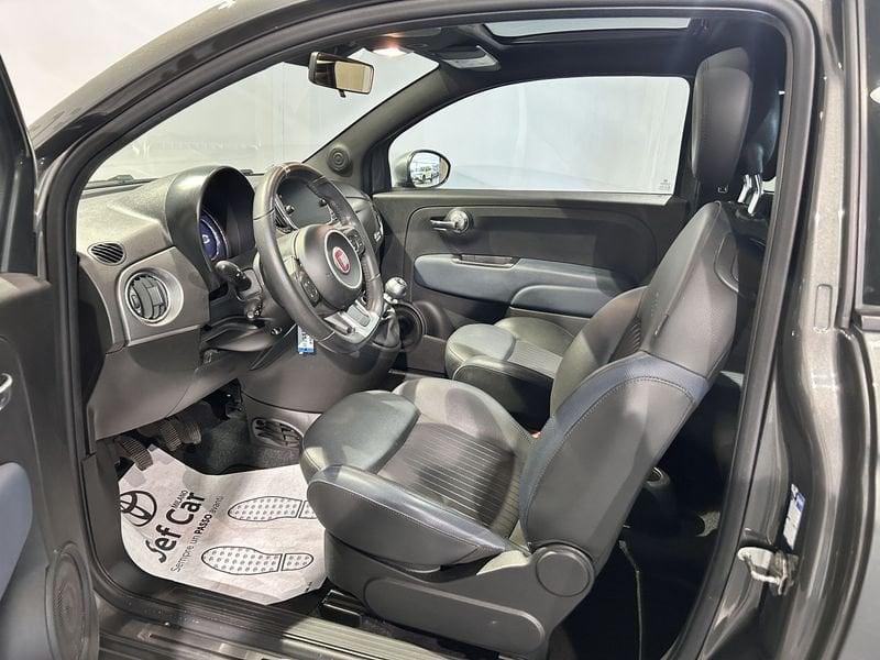 FIAT 500 Hybrid 1.0 70cv Hybrid Rockstar AREA C FREE