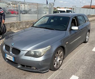 Bmw 530 530d cat Touring Attiva