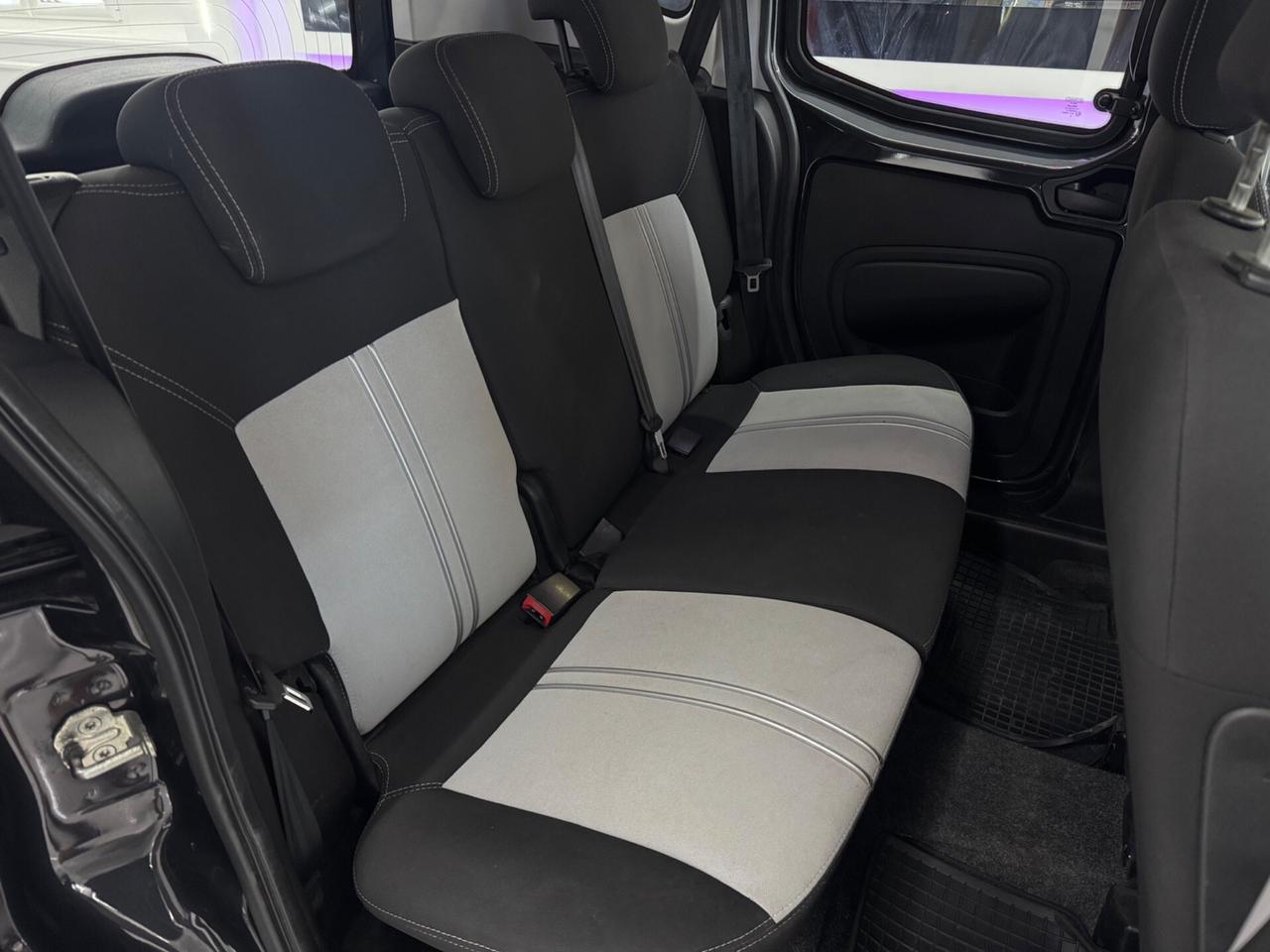 Fiat Qubo 1.3 MJT 80Cv Dynamic-Full Opt
