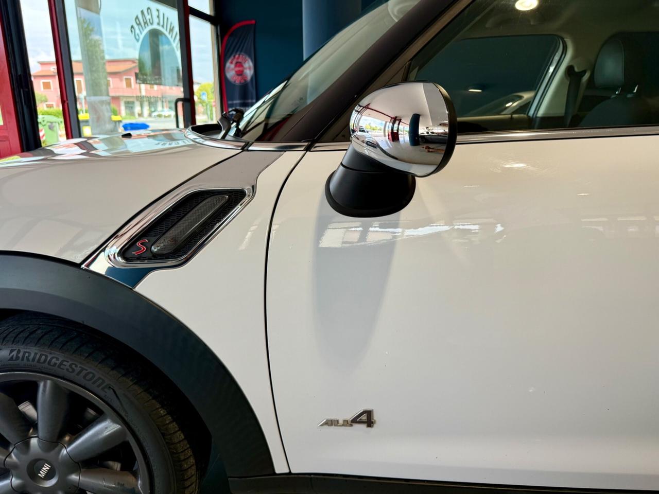 Mini Cooper Countryman 4x4 2.0 SD ALL4