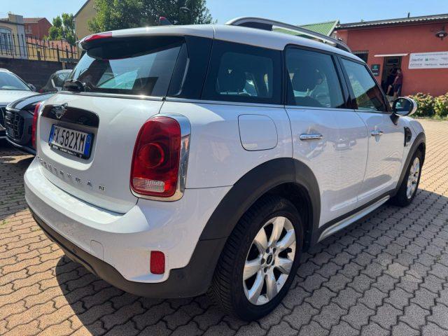MINI Countryman 1.5 One D Boost