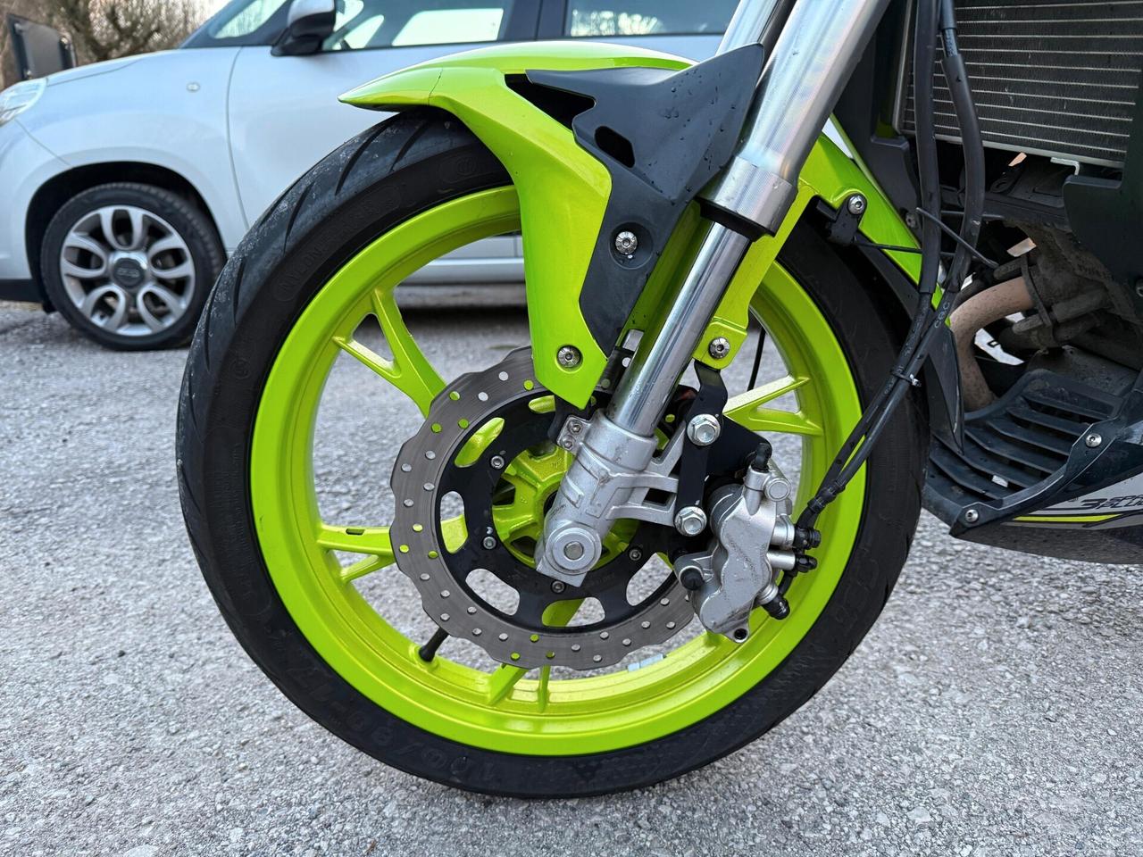 Keeway RKF 125 UNICO PROPRIETARIO