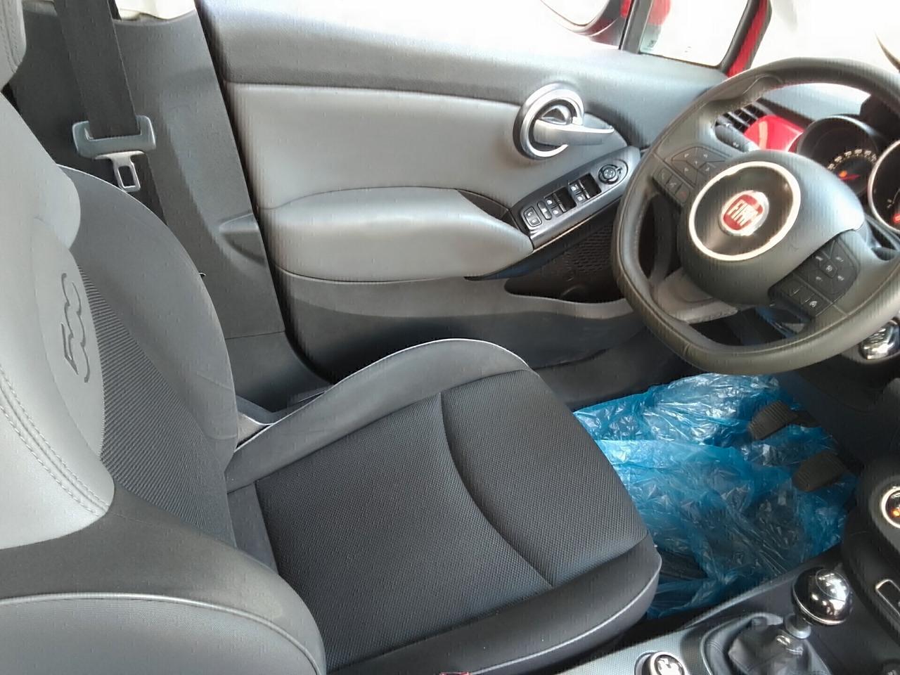 Fiat 500X 1.3 MultiJet OK NEO