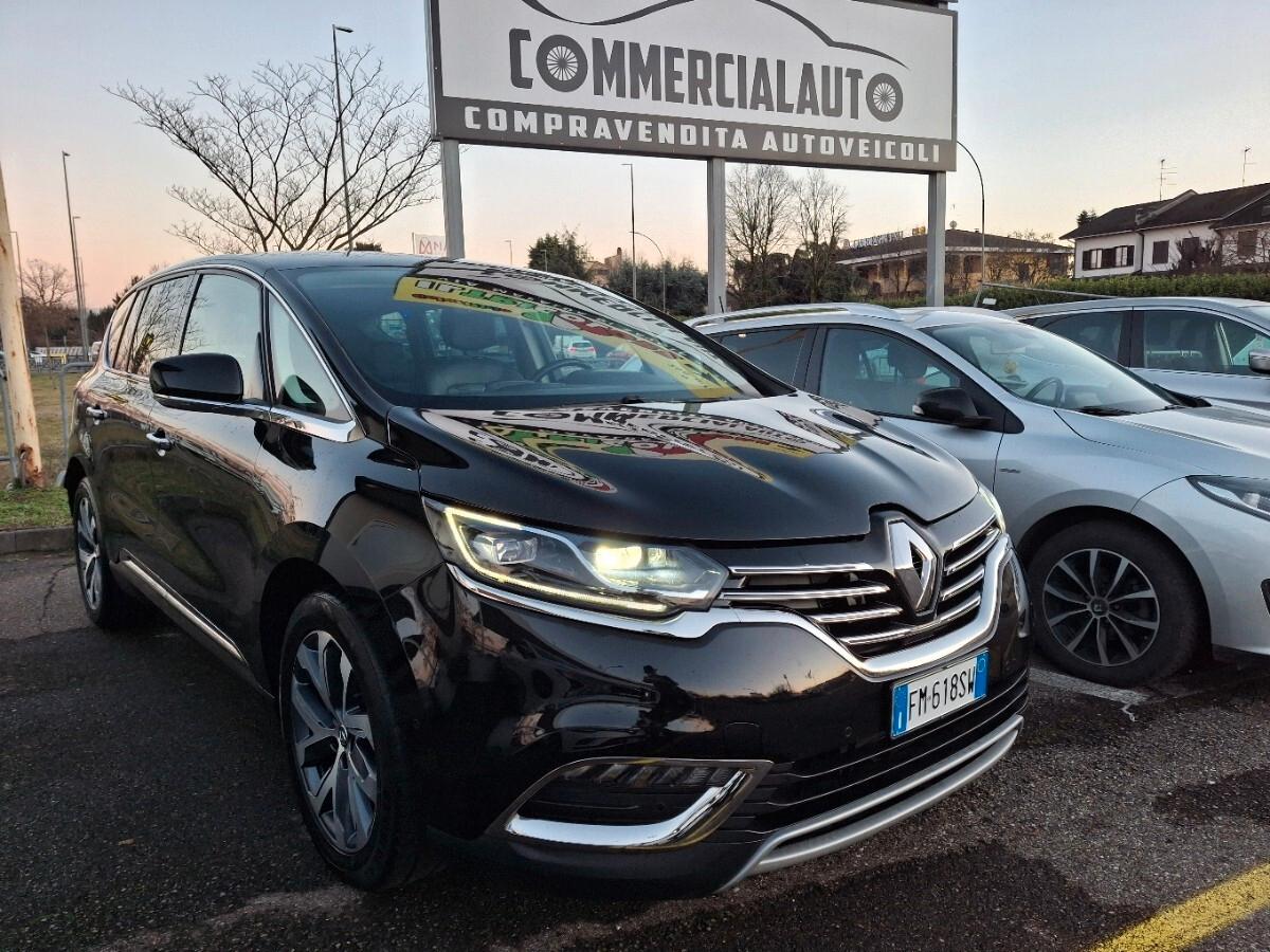 Renault Espace dCi 160CV EDC Energy Executive 4Control